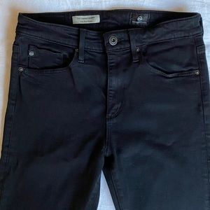 AG The Farrah High Rise Skinny Jean